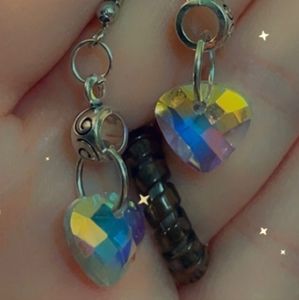 Prism Crystal Earrings
